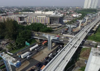 tol layang terpanjang di indonesia
