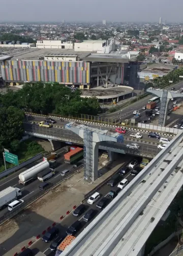 tol layang terpanjang di indonesia