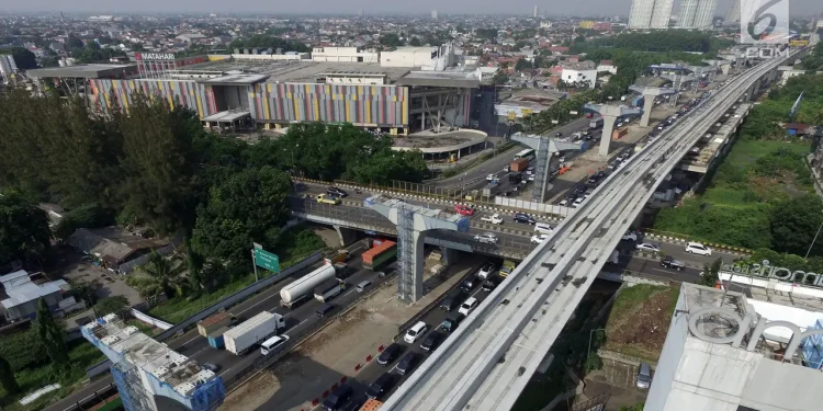 tol layang terpanjang di indonesia