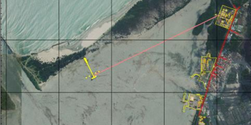 Survei Hidro-Oseanografi dan Pemetaan Batimetri Pulau Baai Bengkulu