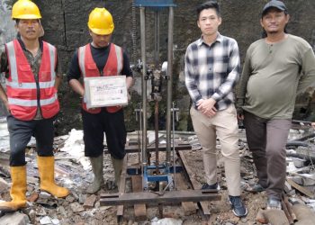 Jasa Sondir Jakarta Pusat: Studi Kasus Pengujian Tanah Proyek Captain Barbershop Bendungan Hilir