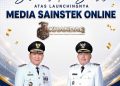 Jajaran eksekutif Pemkab Tulang Bawang menyampaikan pesan dan harapan besar mereka agar Khandaq mampu memperkuat budaya literasi digital