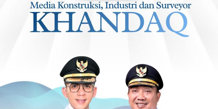 Salah satu bentuk dukungan resmi dari jajaran pemerintahan daerah yang turut menyambut hangat kehadiran platform digital Media Sainstek Online KHANDAQ dalam mengawal perkembangan teknologi rekayasa.