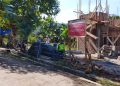Papan Informasi Objek Vital Nasional PLTM Melesom-2