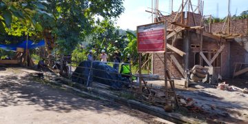 Papan Informasi Objek Vital Nasional PLTM Melesom-2
