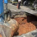 penyebab jalan ambles lenteng agung