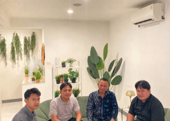 Membangun Peradaban dengan Ilmu, Teknologi, dan Nilai Ilahiyah: Catatan Perdana Founder Khandaq