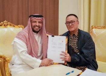 Investor Dubai Ayedh Dejem Group tanda tangan PKS di IKN