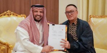 Investor Dubai Ayedh Dejem Group tanda tangan PKS di IKN