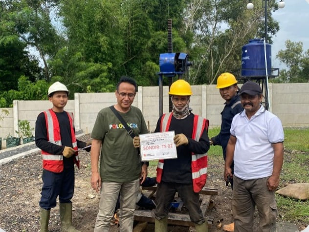 jasa sondir tanah tangerang titik pengujian cpt