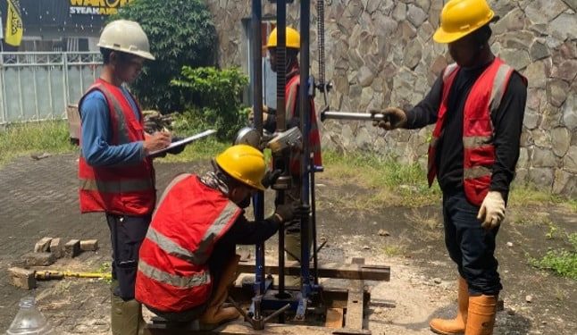 Jasa Sondir Tangerang