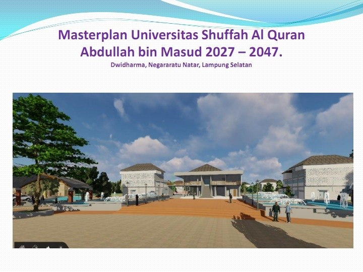 Simulasi desain investasi perguruan tinggi